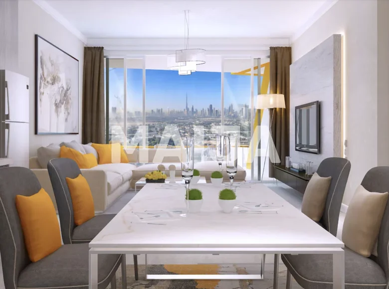 Appartement 4 chambres 145 m² Dubaï, Émirats arabes unis