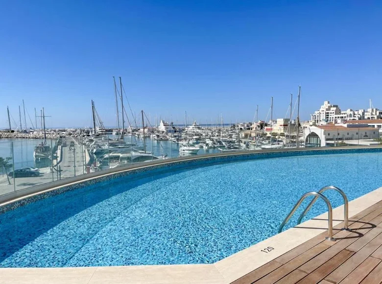 Apartamento 1 habitacion 65 m² Limasol, Chipre