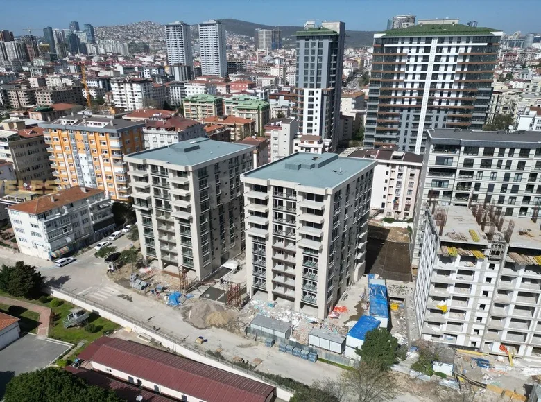 Apartamento 4 habitaciones 239 m² Marmara Region, Turquía