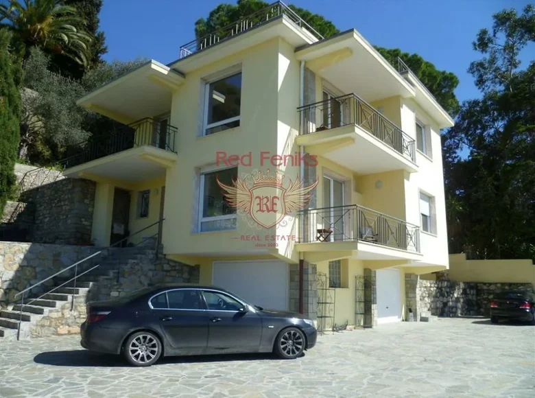 Willa 5 pokojów 284 m² Bordighera, Włochy