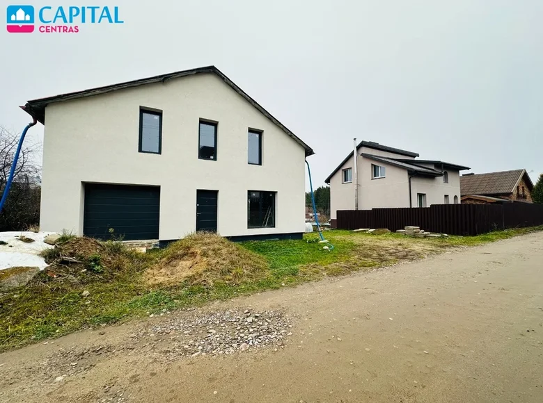 Casa 157 m² Svedai, Lituania