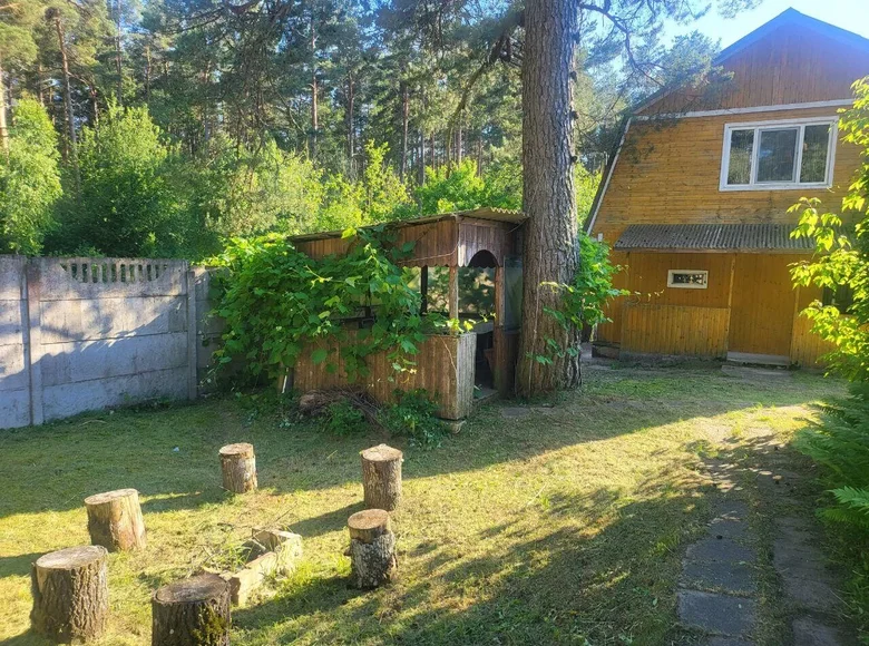 House 23 m² Naracki sielski Saviet, Belarus
