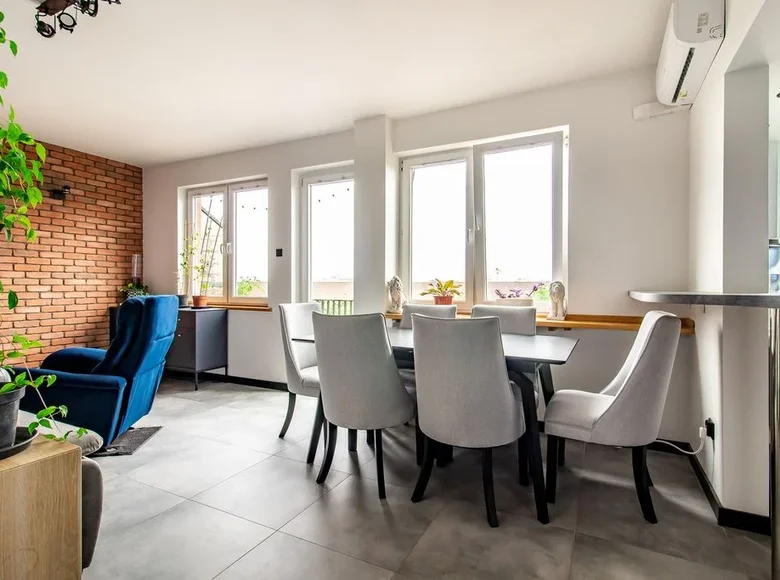 Apartamento 4 habitaciones 86 m² Breslavia, Polonia
