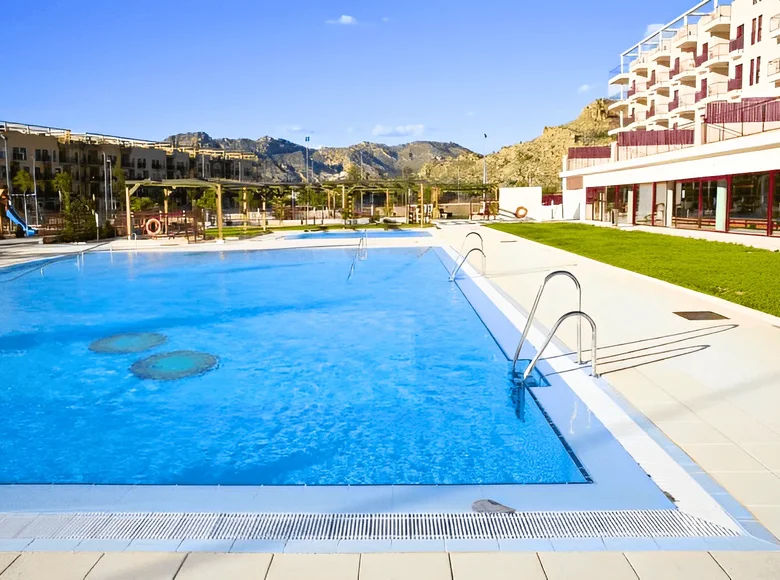 2 bedroom apartment 63 m² Villanueva del Rio Segura, Spain