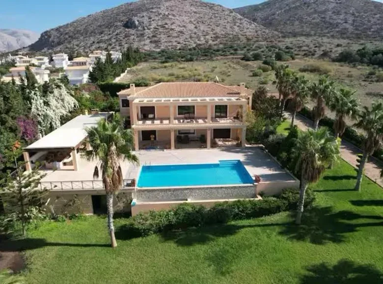 6 bedroom villa 520 m² Attica, Greece
