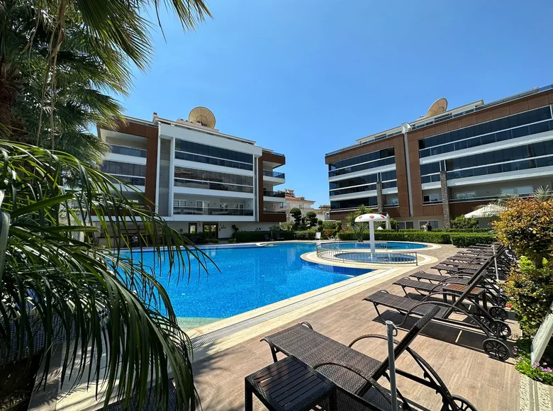 2 bedroom apartment  Oba, Turkey