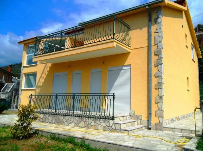 Dom 4 pokoi 120 m² Czarnogóra, Czarnogóra