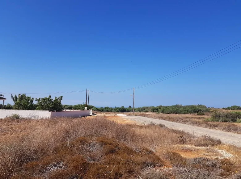 Land  Ayia Napa, Cyprus