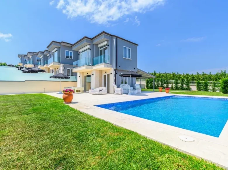 2 bedroom Villa 80 m² Pefkochori, Greece