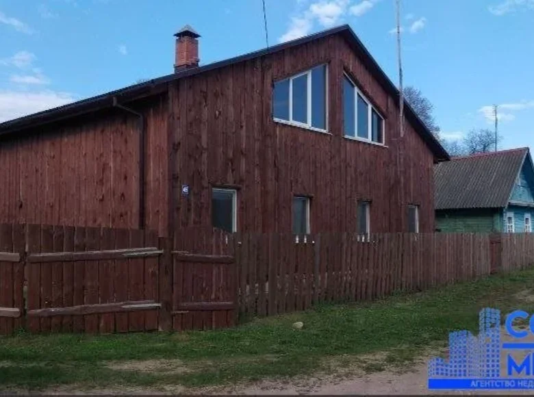 Casa 220 m² Liudvinouski siel ski Saviet, Bielorrusia