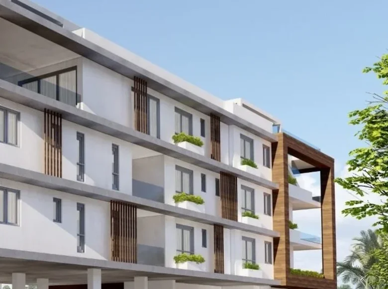 Mieszkanie 1 pokój 101 m² Larnaka, Cypr
