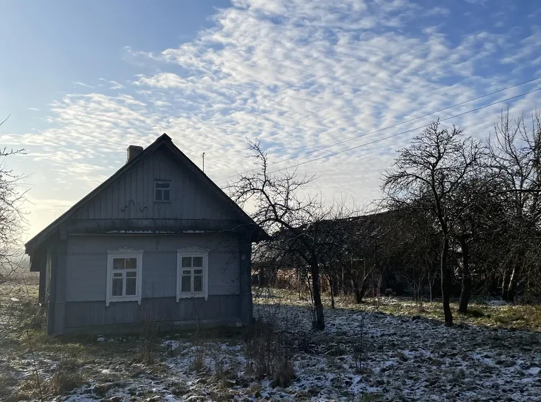 Haus 62 m² Il janski siel ski Saviet, Weißrussland