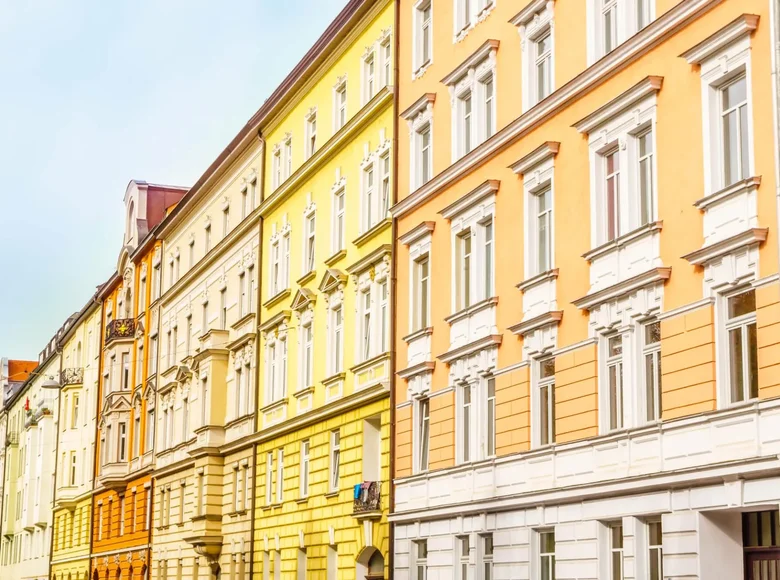 Квартира 3 спальни 85 м² Мюнхен, Германия