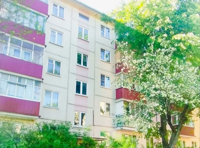 Квартира 1 комната 31 м² Гомель, Беларусь