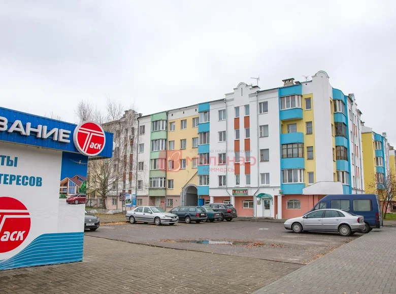 Bureau 173 m² à Pinsk, Biélorussie