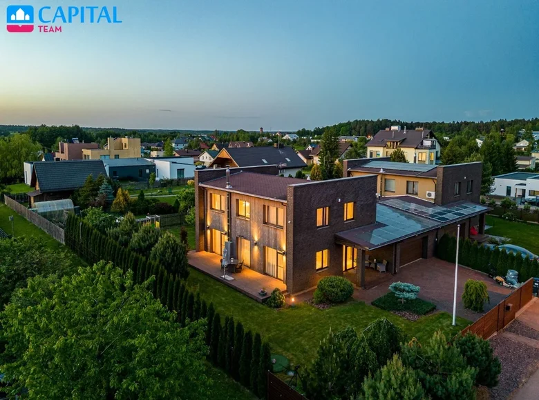 House 230 m² Riese, Lithuania