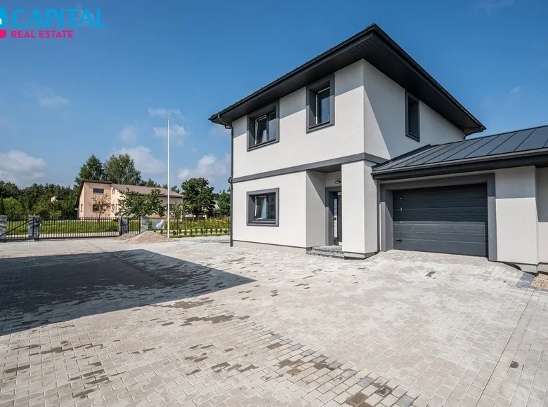 House 151 m² Vilnius, Lithuania