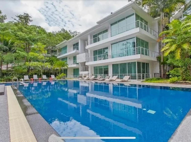 Apartamento 1 habitacion 51 m² Phuket, Tailandia