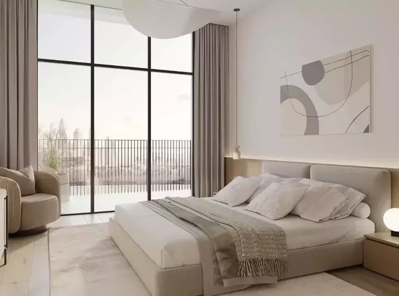 Mieszkanie 2 pokoi 93 m² Dubaj, Emiraty Arabskie