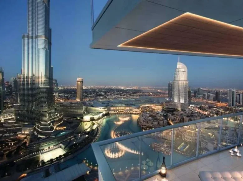1 bedroom apartment 107 m² Dubai, UAE