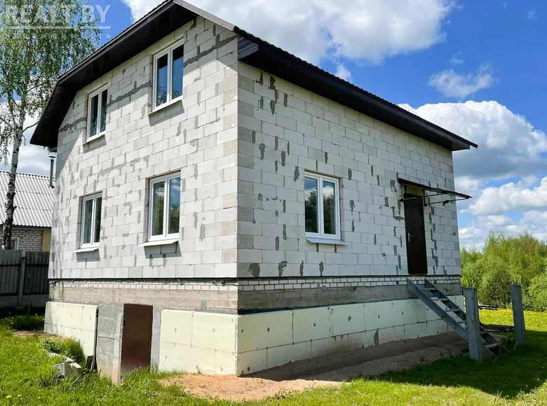 Casa de campo 127 m² Lahoysk District, Bielorrusia