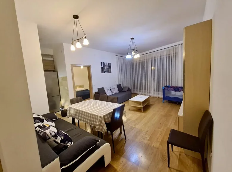 Wohnung 2 zimmer 52 m² Becici, Montenegro