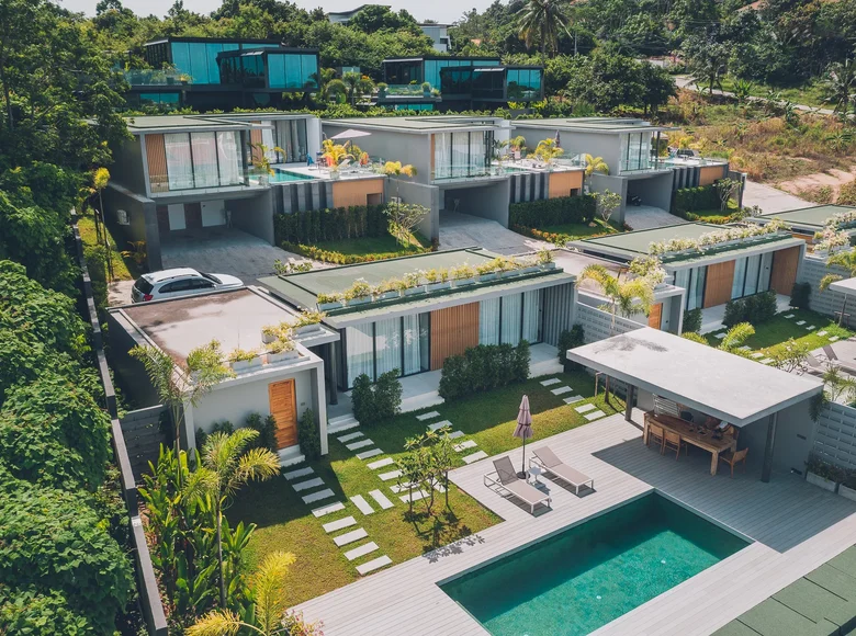 Entreprise établie 1 800 m² à Ko Samui, Thaïlande