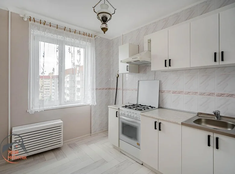 Wohnung 2 zimmer 47 m² Ljasny, Belarus