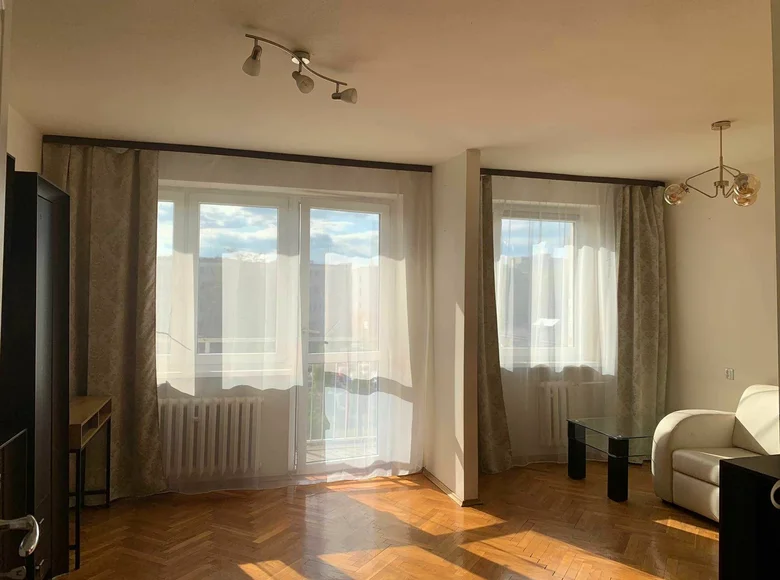 2 room apartment 48 m² in Wroclaw, Poland