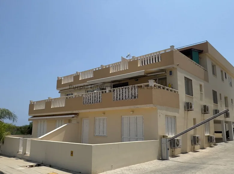 3 bedroom apartment 125 m² Kapparis, Cyprus