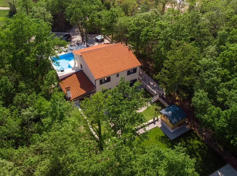Вилла 4 спальни 150 м² Rabac, Хорватия