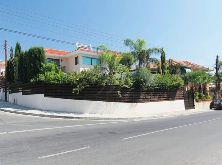 Casa 6 habitaciones 500 m² Limassol District, Chipre