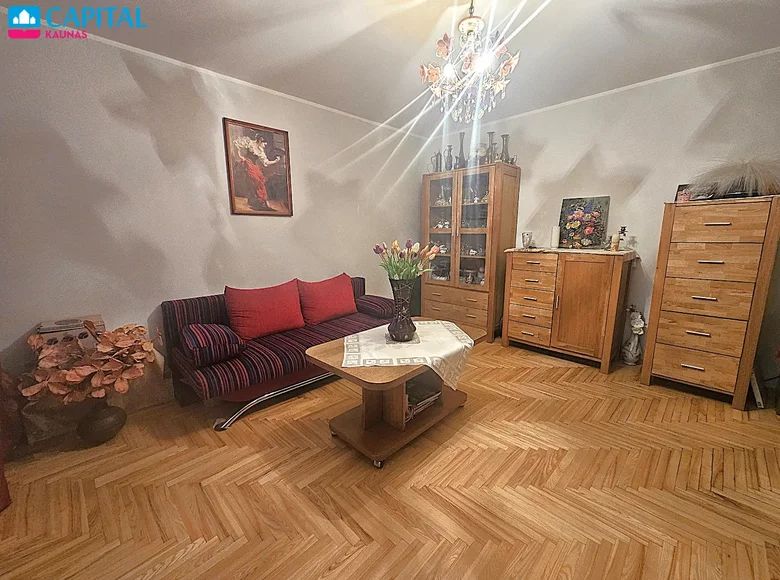 Wohnung 2 zimmer 52 m² Kaunas, Litauen