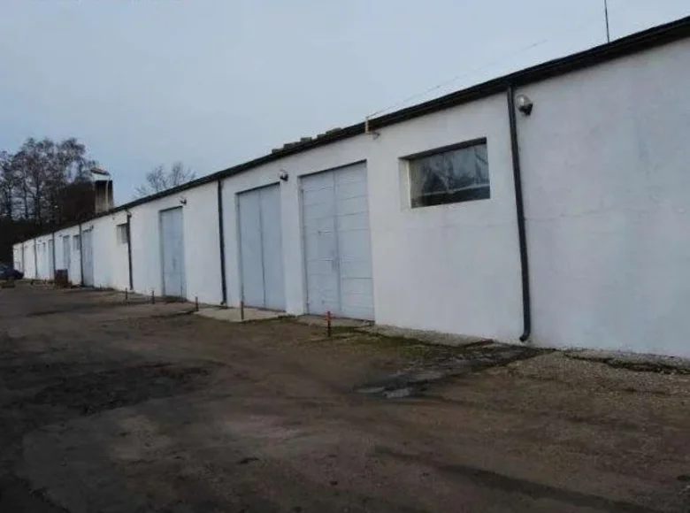 Produktion 1 864 m² Carnikavas pagasts, Lettland