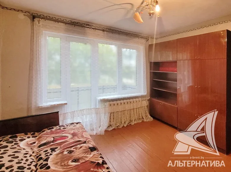 Квартира 1 комната 31 м² Буховичский сельский Совет, Беларусь