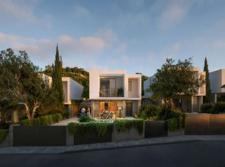 3 bedroom villa 172 m² Larnaca, Cyprus