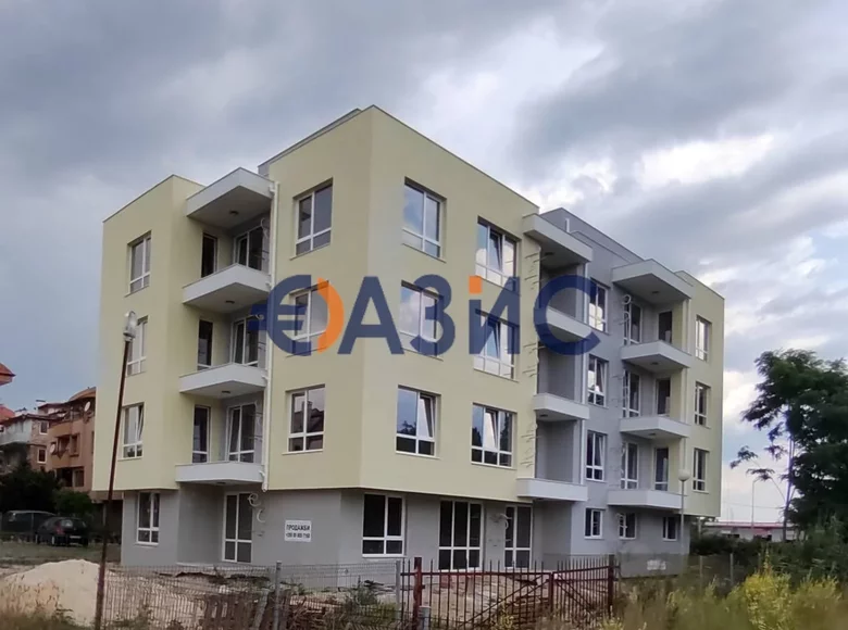 Apartamento 2 habitaciones 66 m² Nesebar, Bulgaria