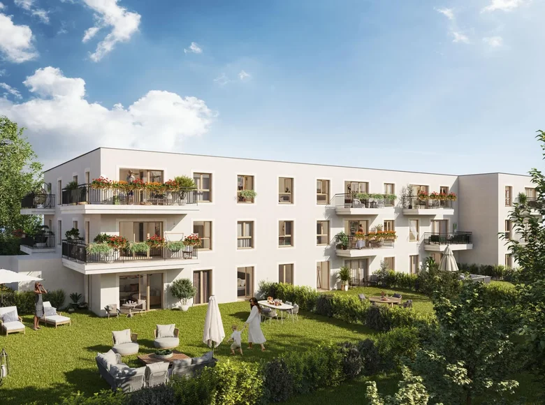 Apartamento 2 habitaciones 50 m² Francia, Francia