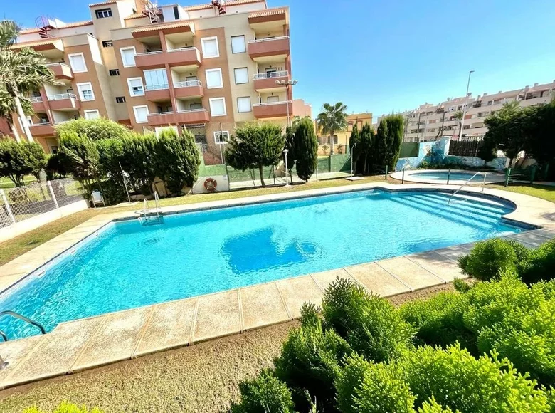 Apartamento 2 habitaciones 65 m² Roquetas de Mar, España