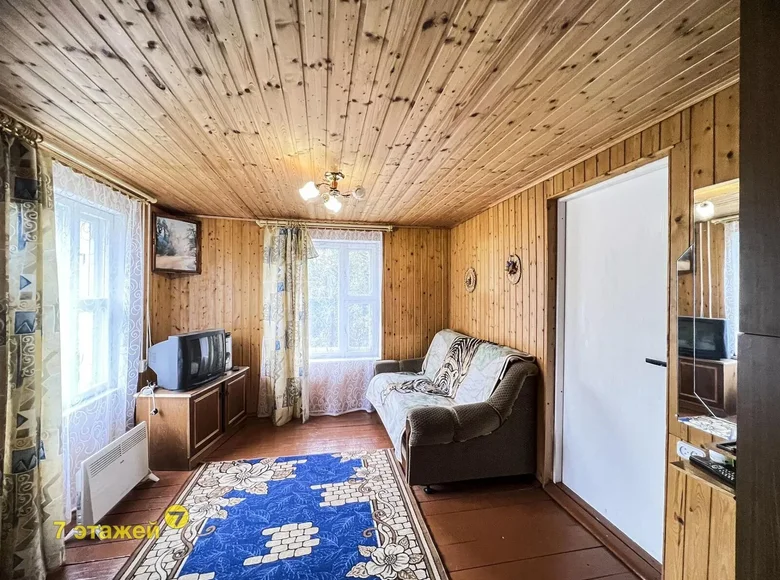 House 63 m² Valevacski selski Savet, Belarus