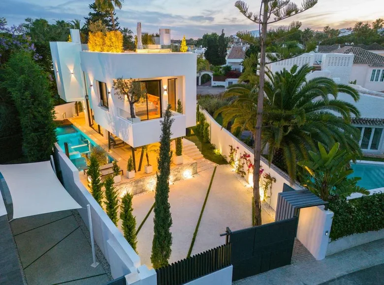 villa de 5 chambres 470 m² Marbella, Espagne