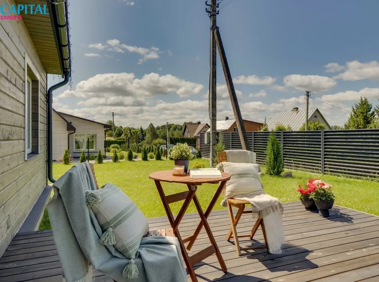Haus 108 m² Vepriai, Litauen