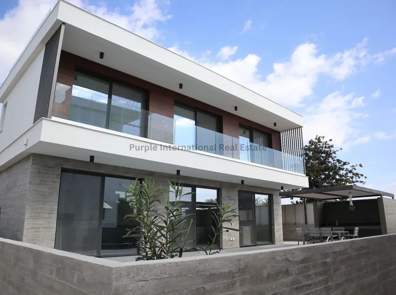 3 bedroom villa 163 m² Yeroskipou, Cyprus