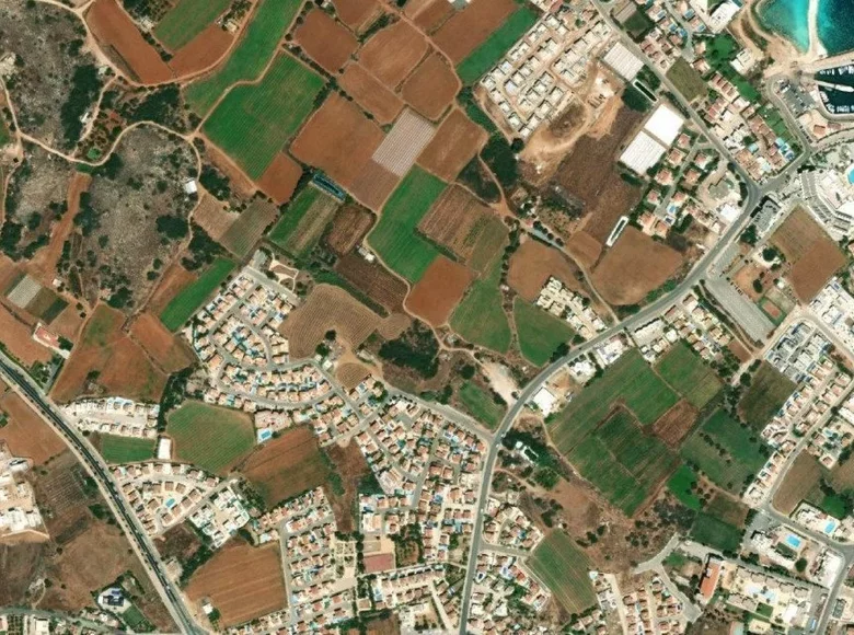 Grundstück  Protaras, Cyprus