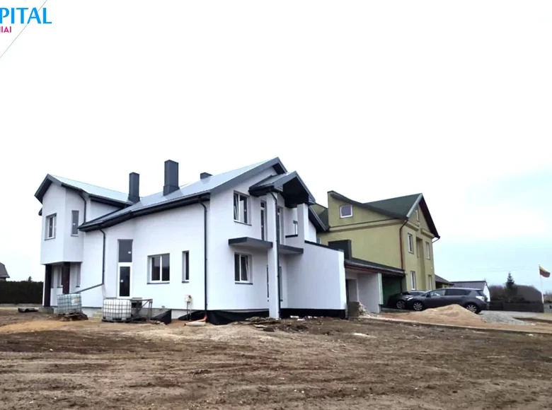 2 room apartment 35 m² Josvainiai, Lithuania