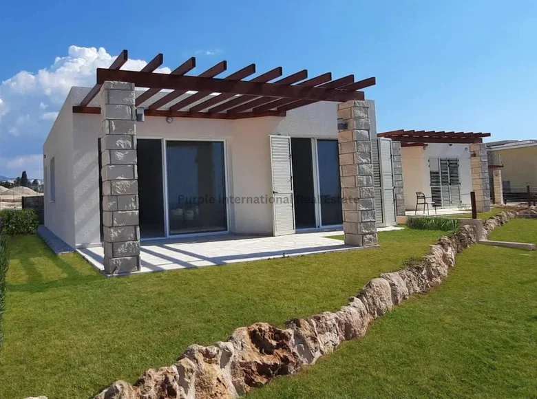 Bungalow de 3 dormitorios 105 m² Chloraka, Chipre