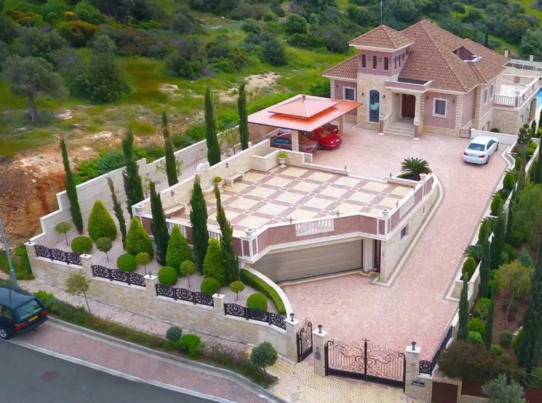 Villa de 6 pièces 1 020 m² Paralimni, Bases souveraines britanniques