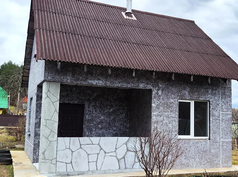 House 60 m² Putryskauski selski Savet, Belarus