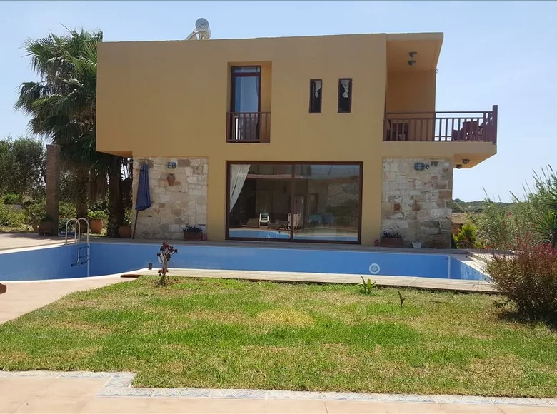 Villa 4 000 m² Stavros, Greece