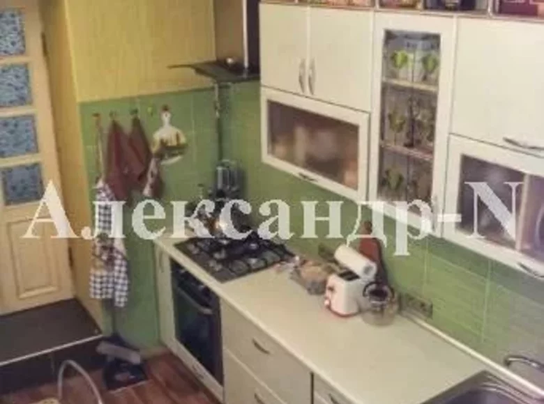 Mieszkanie 3 pokoi 61 m² Odessa, Ukraina